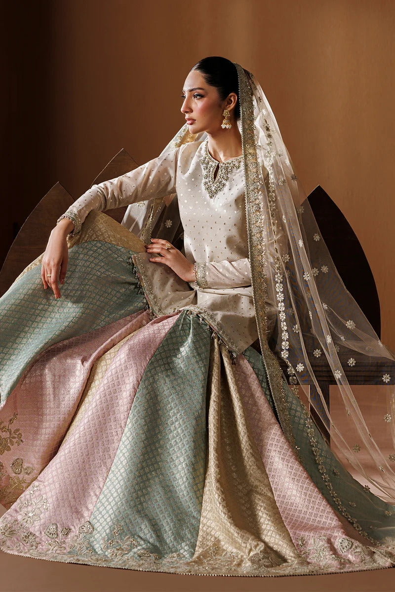 BAROQUE LUXURY WEDDING COLLECTION