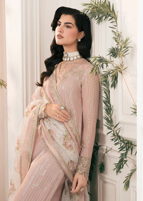 RANG E HAYA WEDDING COLLECTION (Fatin)