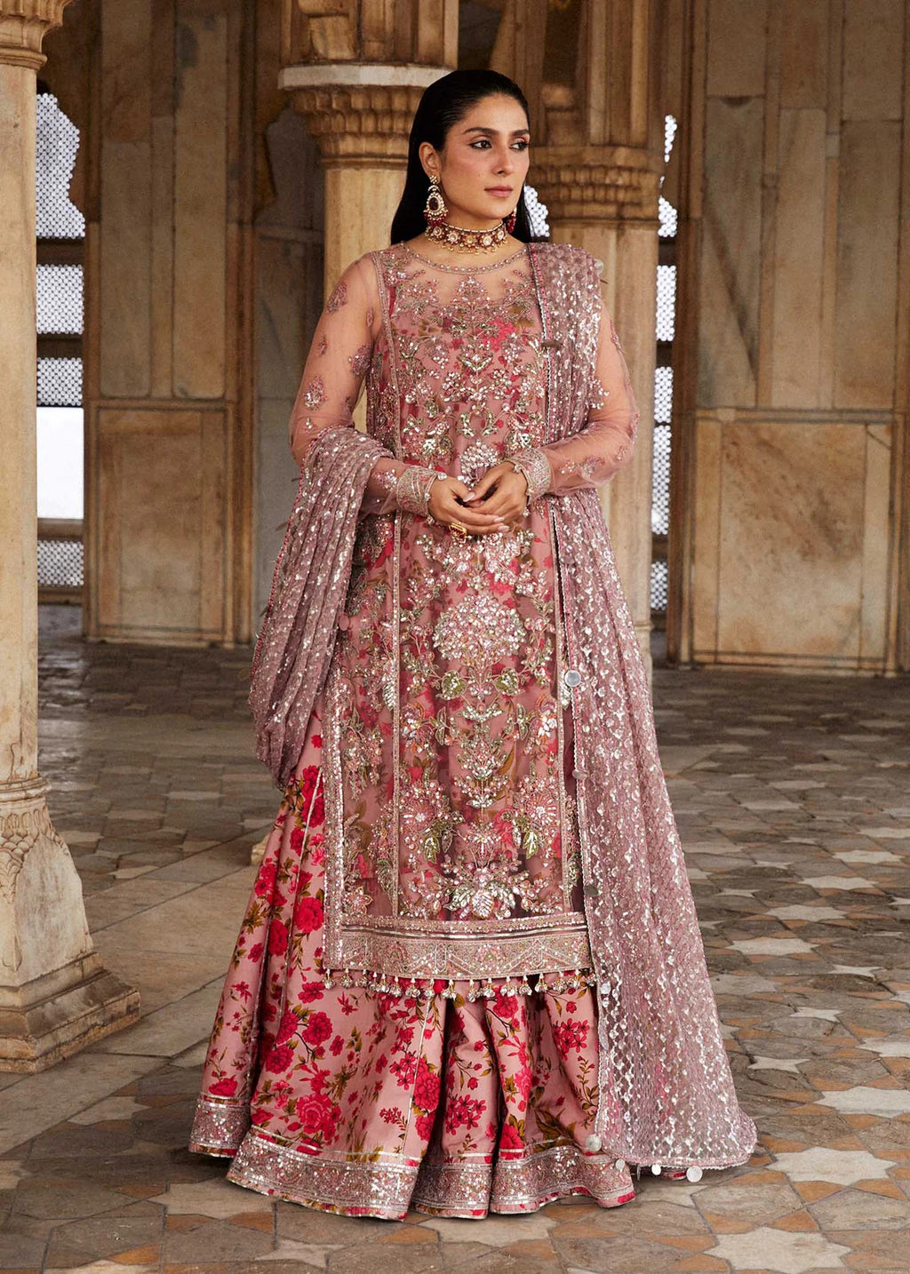 HUSSAIN REHAN LUXURY WEDDING COLLECTION