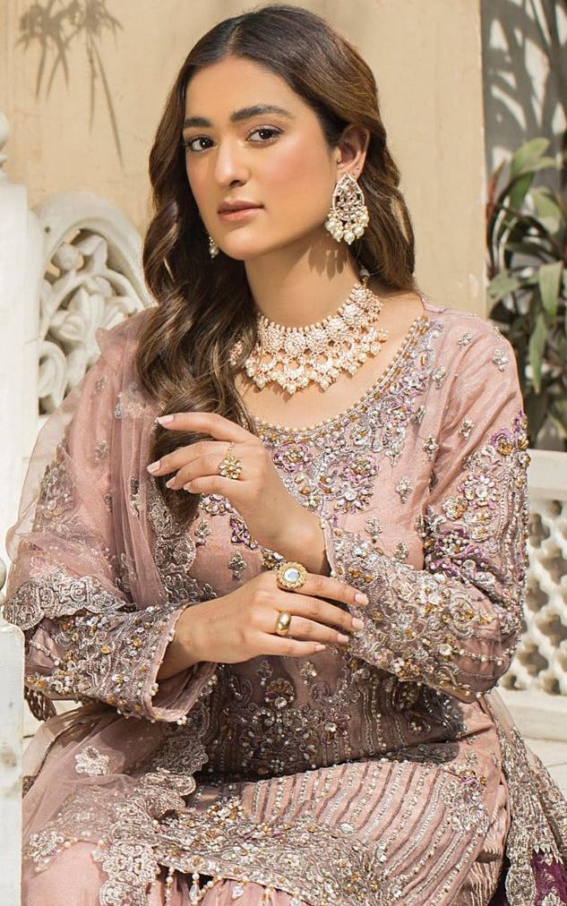 IMROZIA LUXURY WEDDING FORMALS
