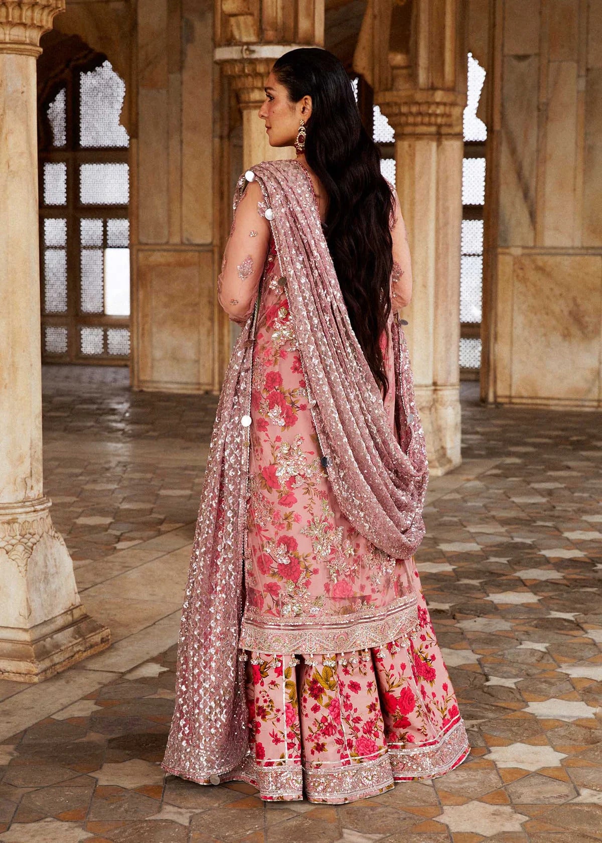 HUSSAIN REHAN LUXURY WEDDING COLLECTION