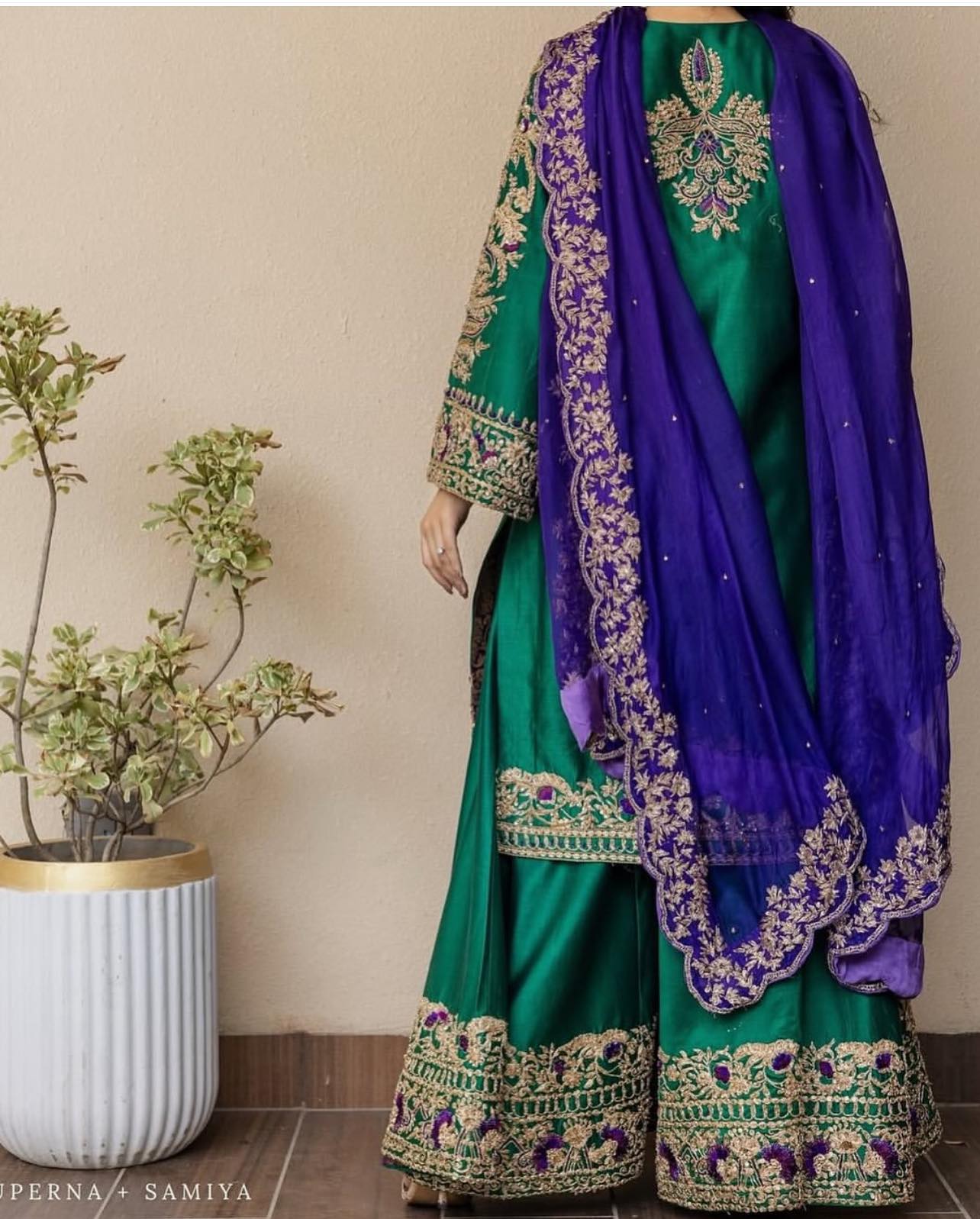 JAZMIN RAW SILK COLLECTION