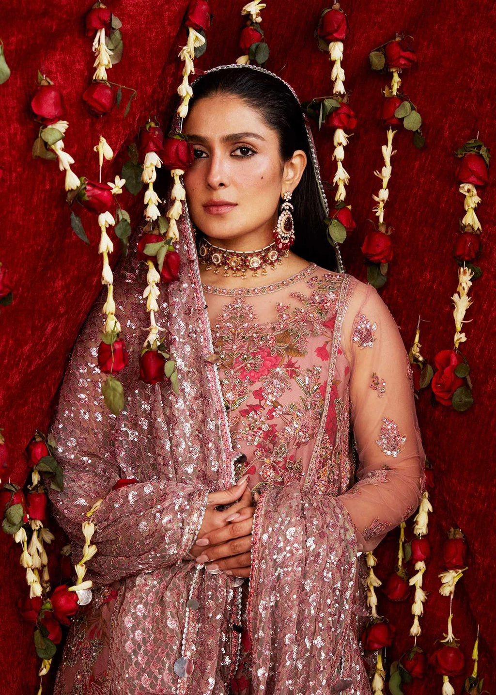 HUSSAIN REHAN LUXURY WEDDING COLLECTION