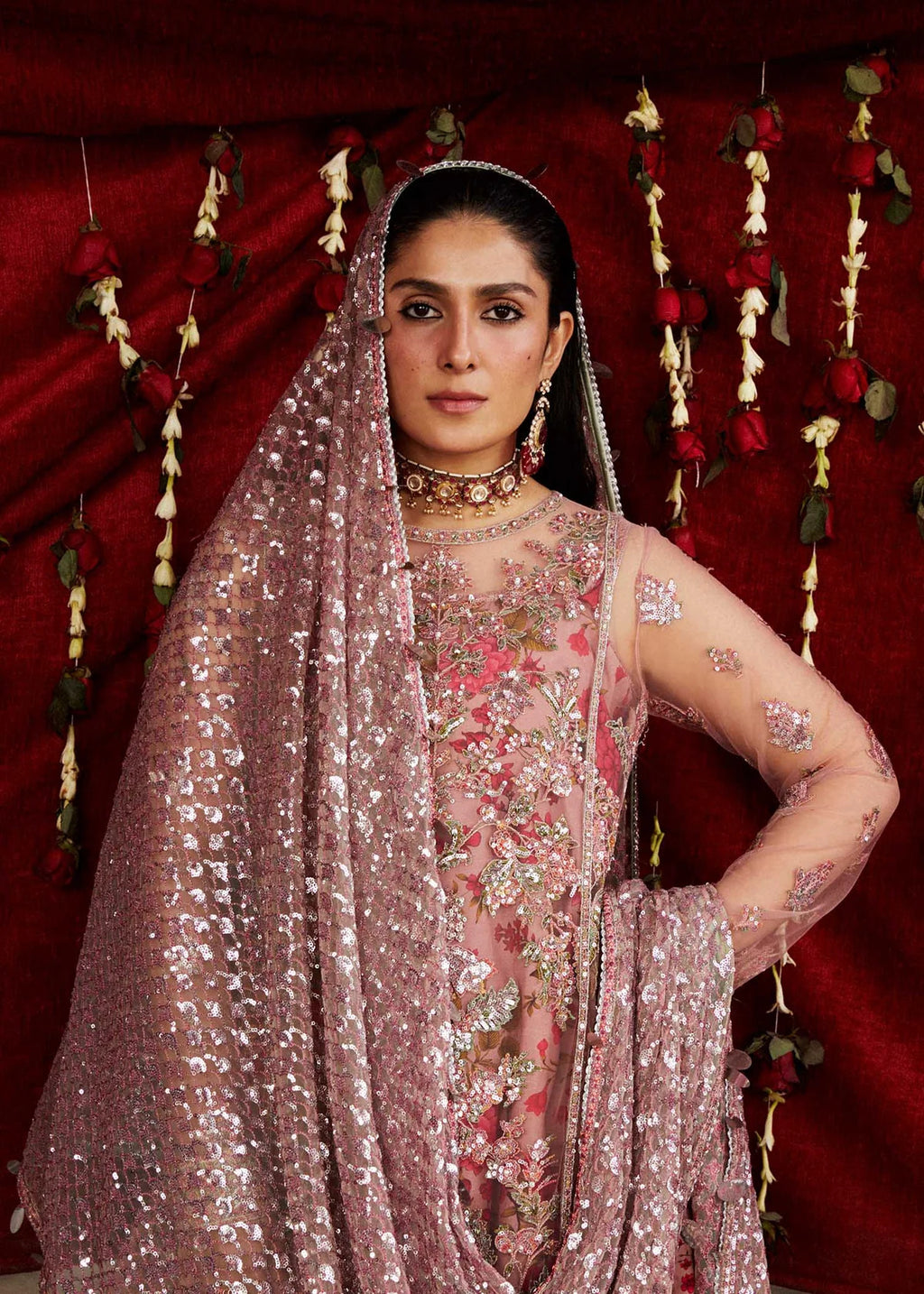 HUSSAIN REHAN LUXURY WEDDING COLLECTION