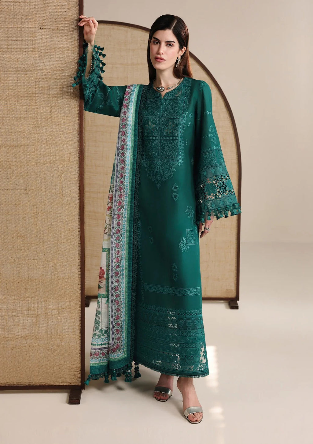JAZMIN LUXURY LAWN COLLECTION