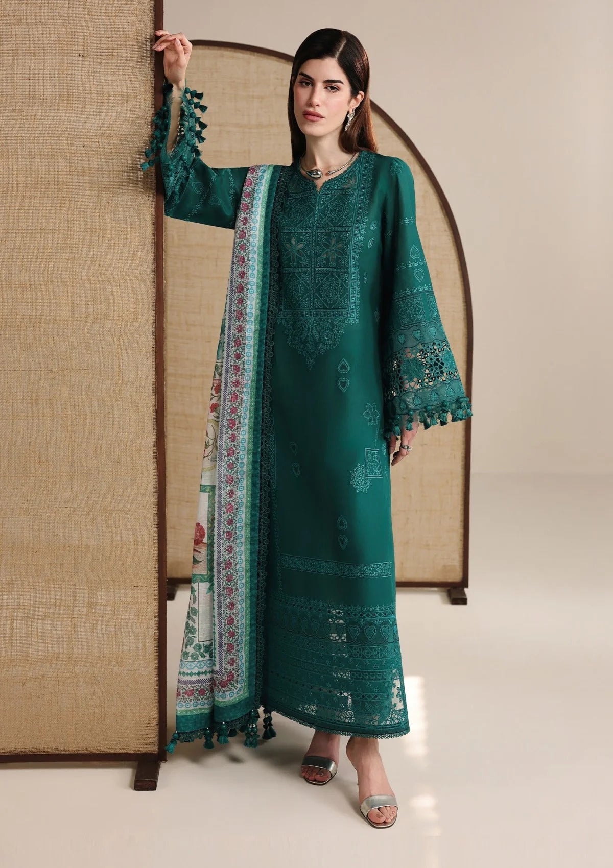 JAZMIN LUXURY LAWN COLLECTION