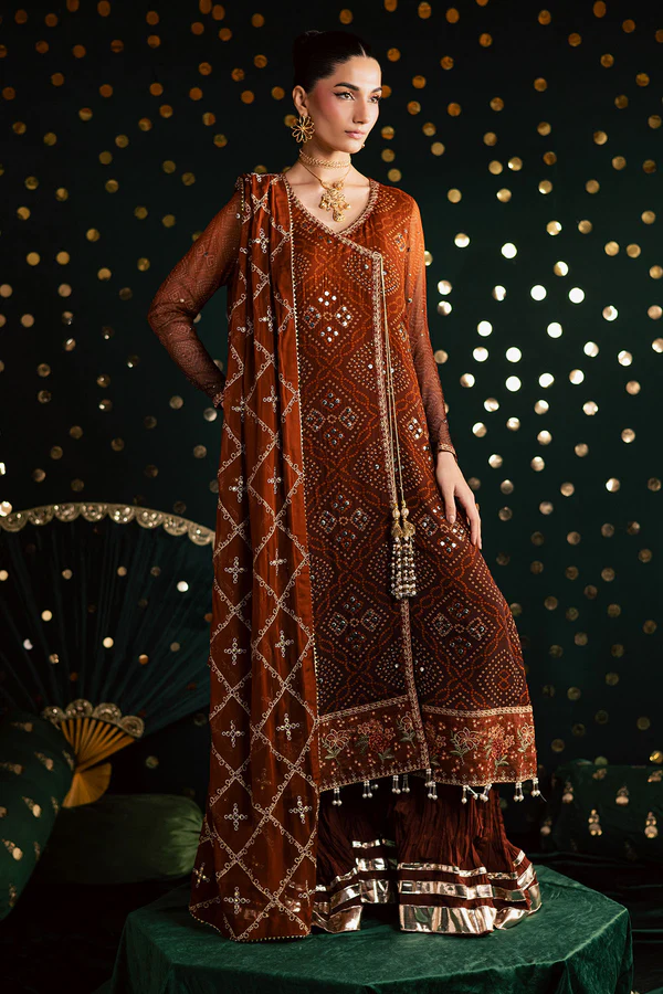 NUREH  LUXURY LAWN UNSTITCH