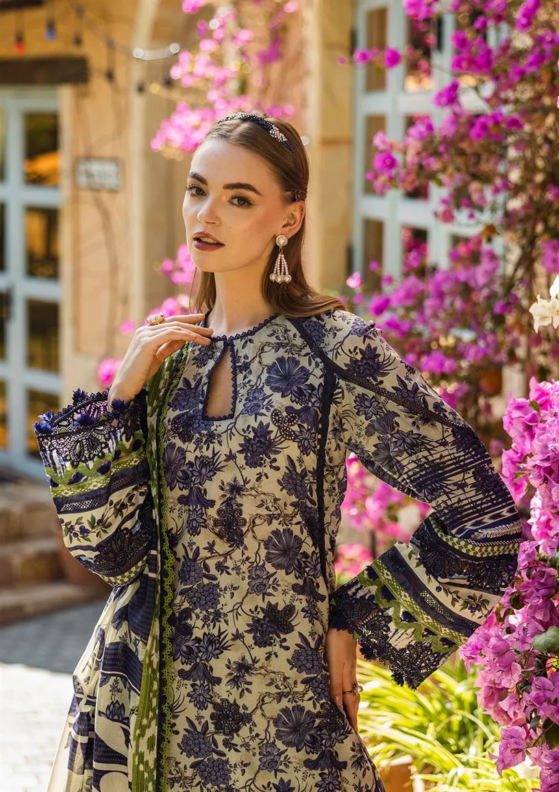 ELAF LAWN COLLECTION