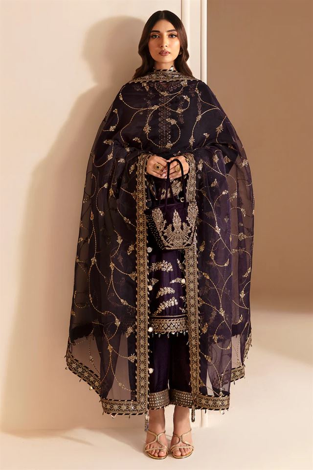 JAZMIN  VELVET COLLECTION