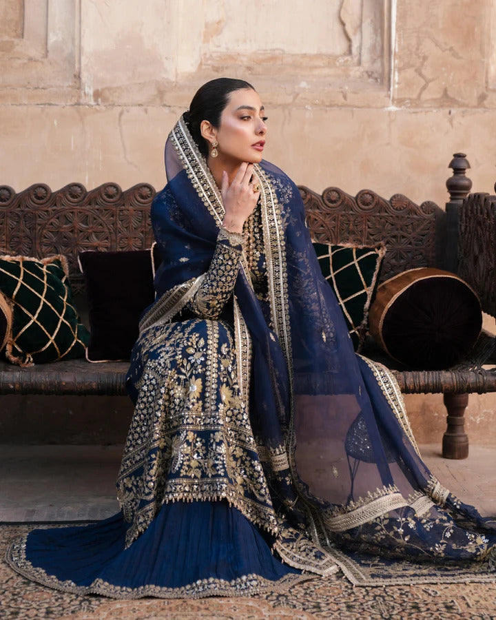 FAIZA SAQLAIN LUXURY WEDDING COLLECTION