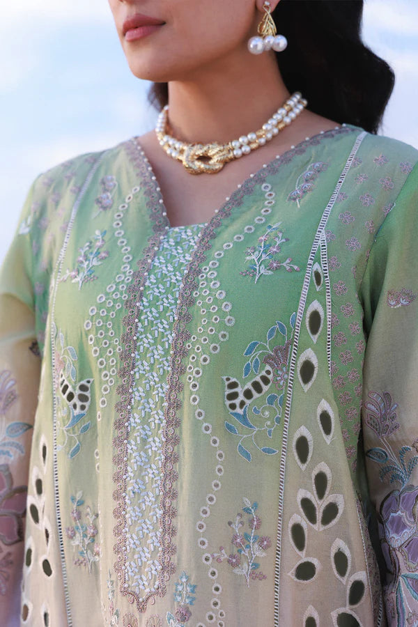 NUREH  LUXURY LAWN UNSTITCH