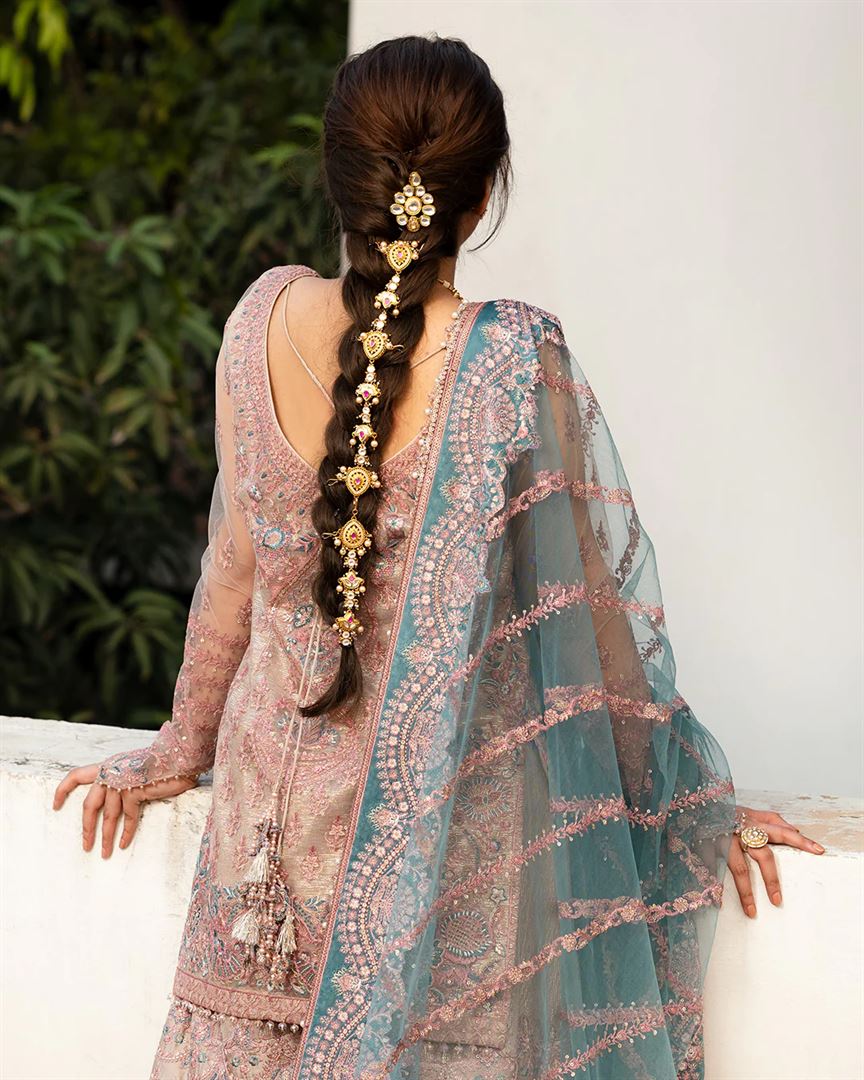 Faiza Saqlain Wedding Collection (Aytan)
