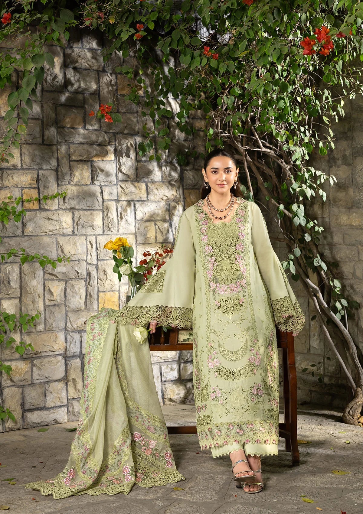 ELAF LUXURY LAWN COLLECTION