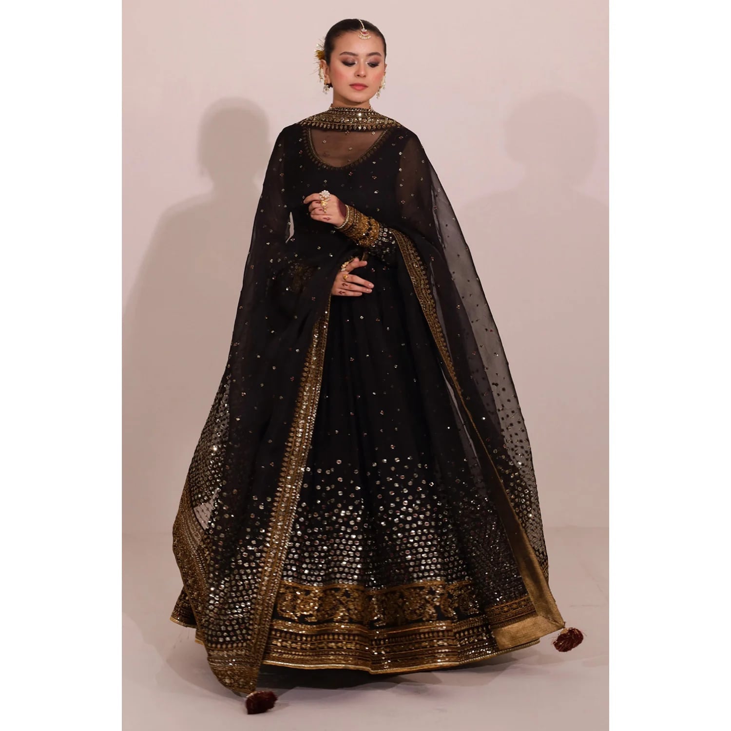 ASIM JOFA CHIFFION WEDDING  COLLECTION