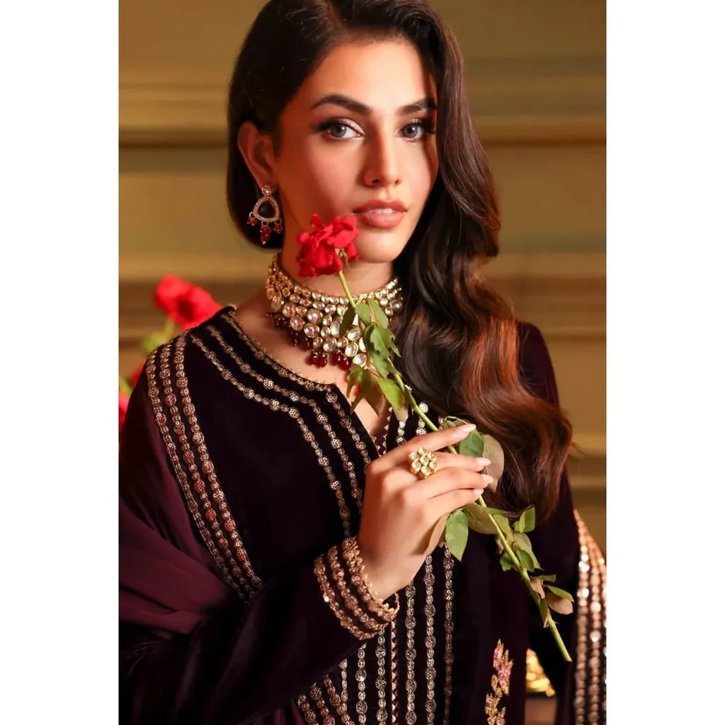 CHARIZMA VELVET COLLECTION