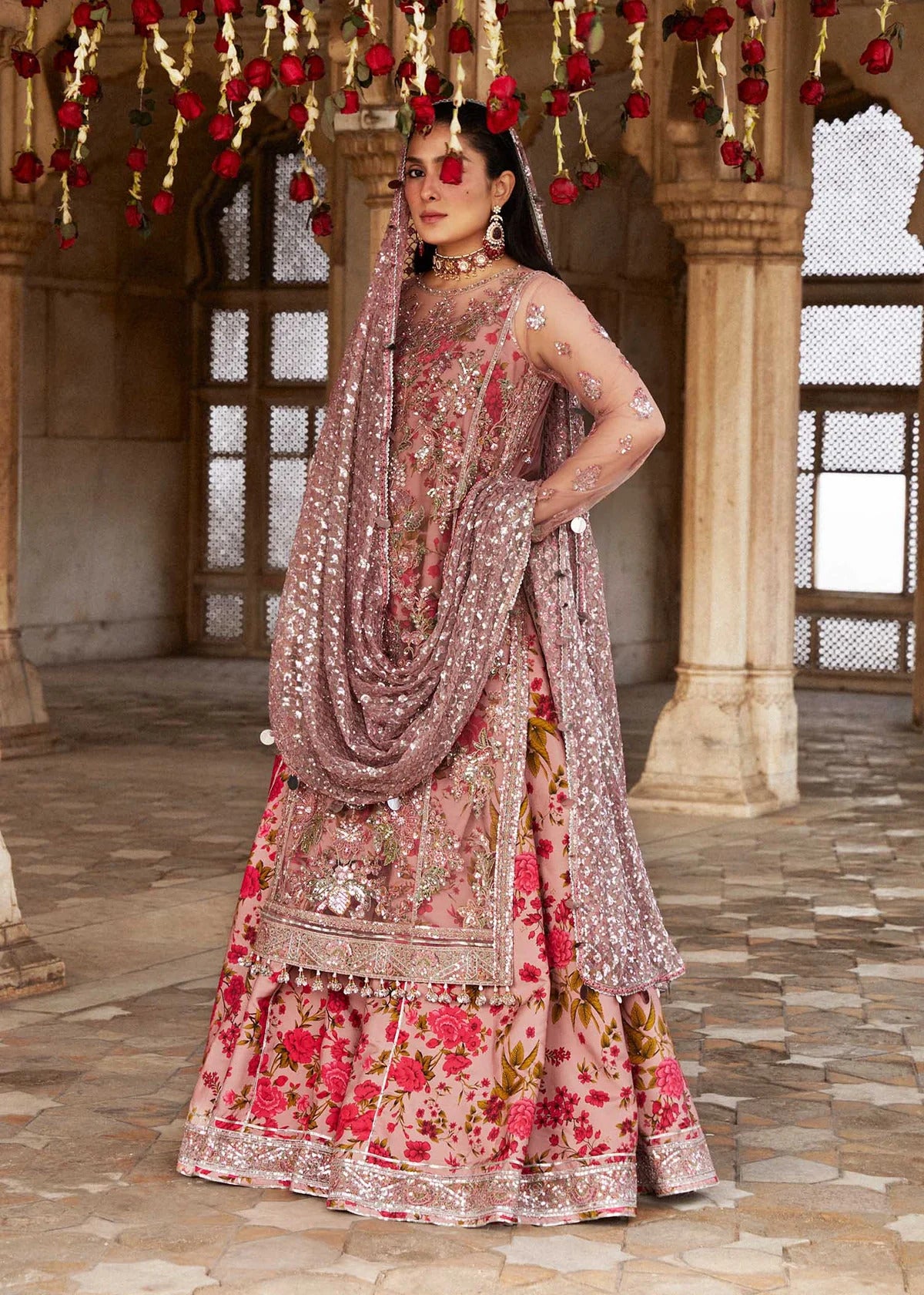 HUSSAIN REHAN LUXURY WEDDING COLLECTION