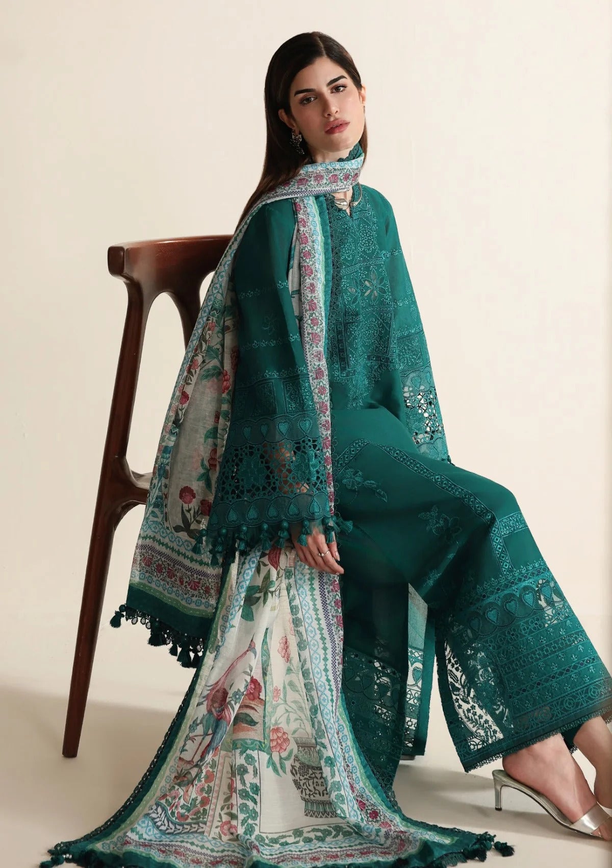 JAZMIN LUXURY LAWN COLLECTION