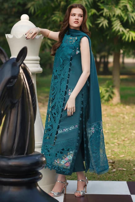 PARISHAY LUXURY LAWN COLLECTION