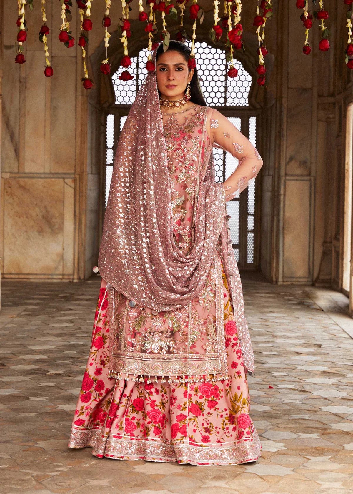 HUSSAIN REHAN LUXURY WEDDING COLLECTION