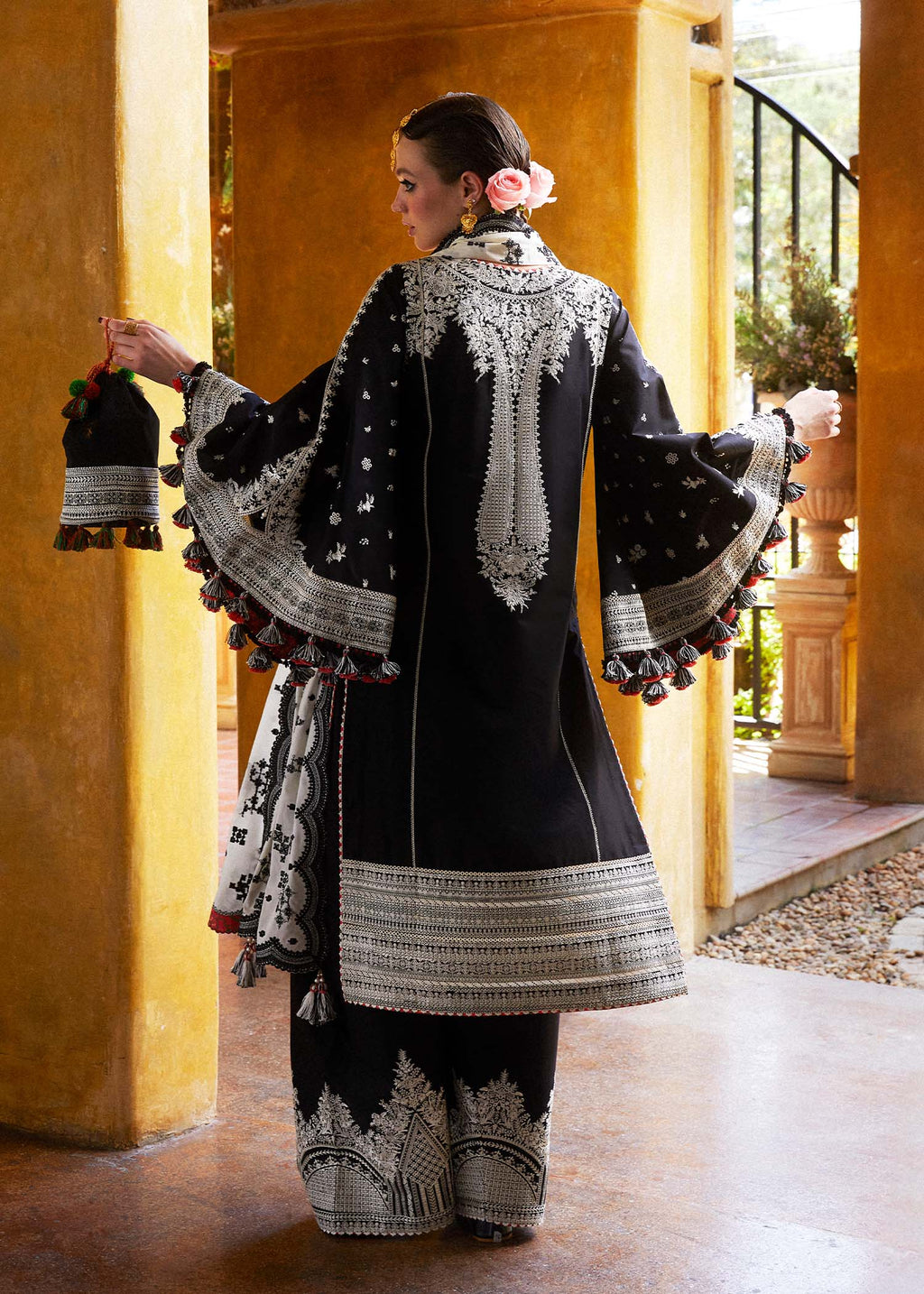 HUSSAIN REHAN LUXURY LAWN COLLECTION