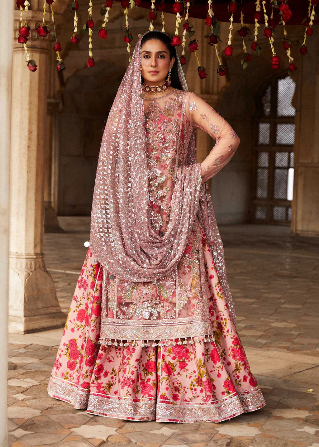 HUSSAIN REHAN LUXURY WEDDING COLLECTION