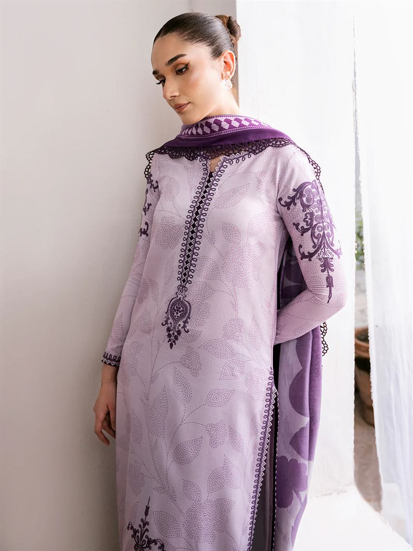 BIN ILYAS LAWN COLLECTION