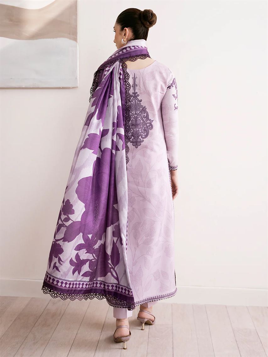 BIN ILYAS LAWN COLLECTION