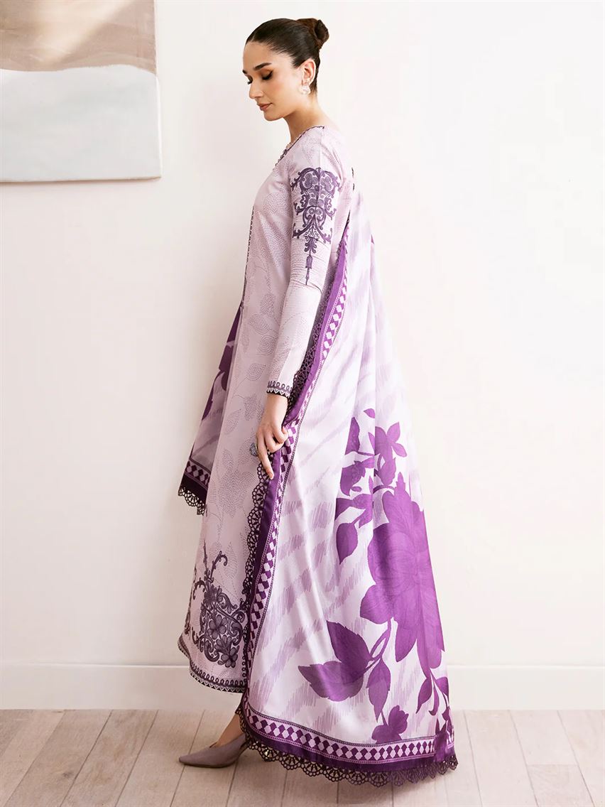 BIN ILYAS LAWN COLLECTION