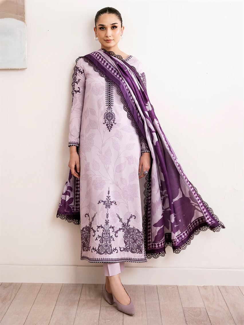BIN ILYAS LAWN COLLECTION