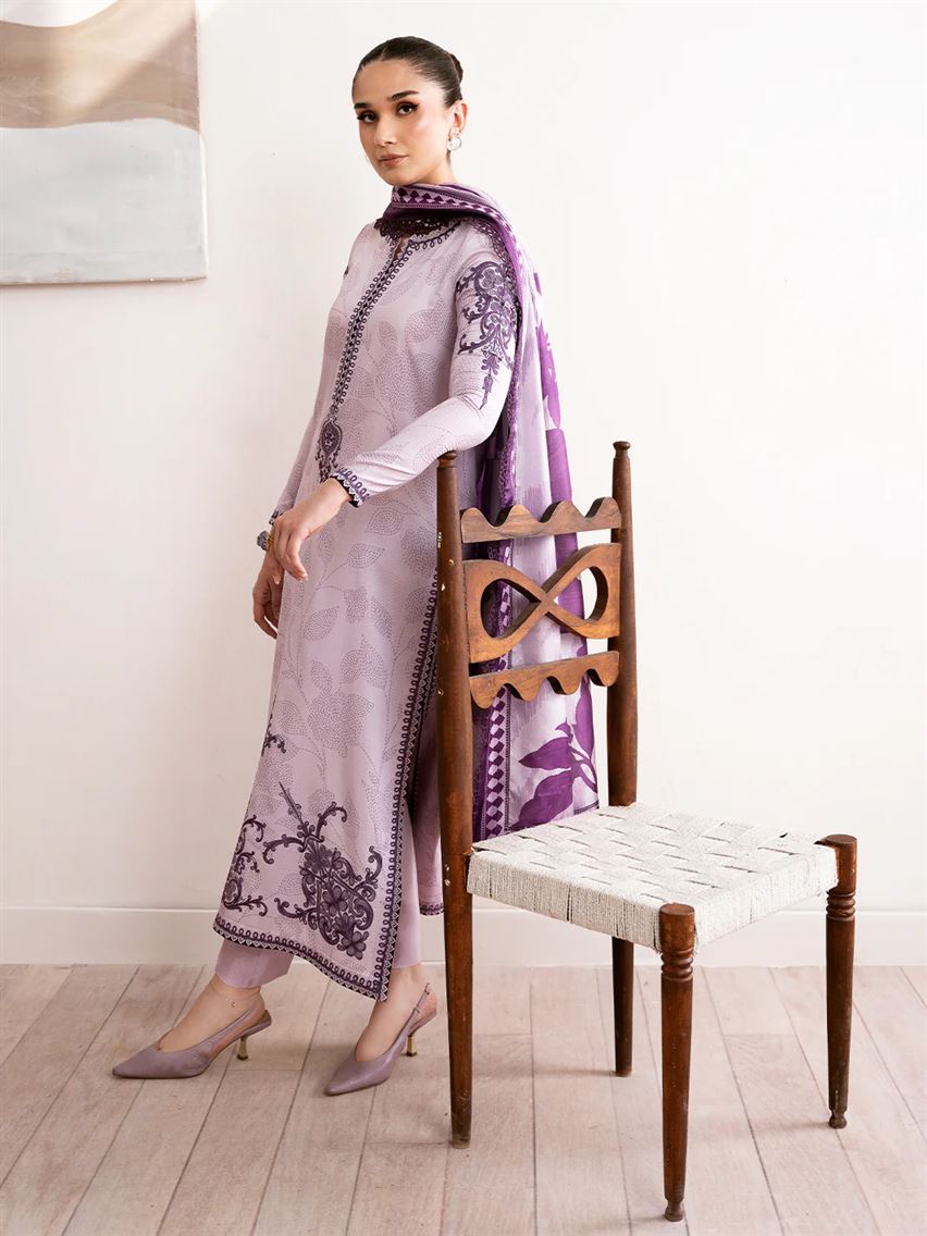 BIN ILYAS LAWN COLLECTION