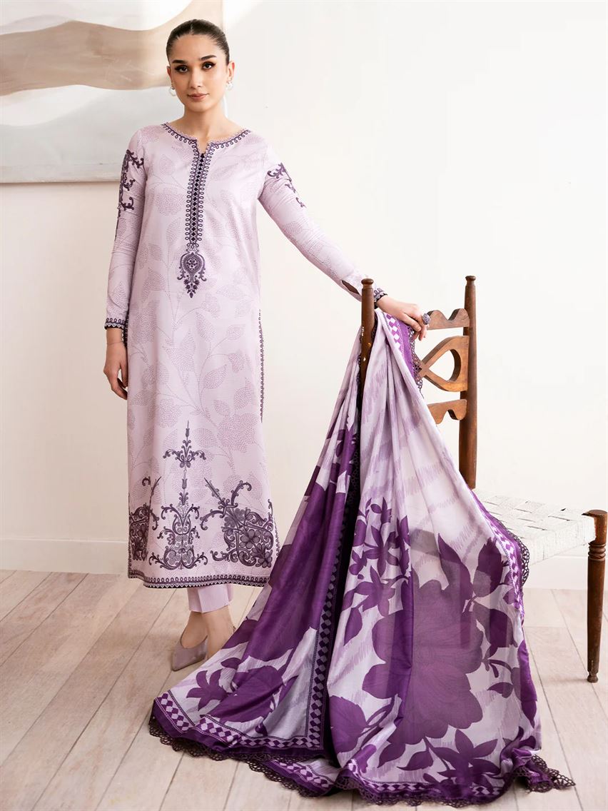 BIN ILYAS LAWN COLLECTION