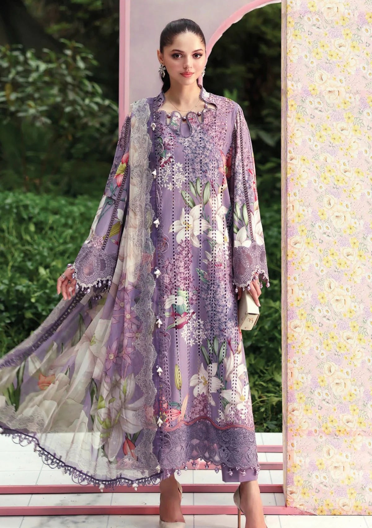 MARIA B LAWN COLLECTION