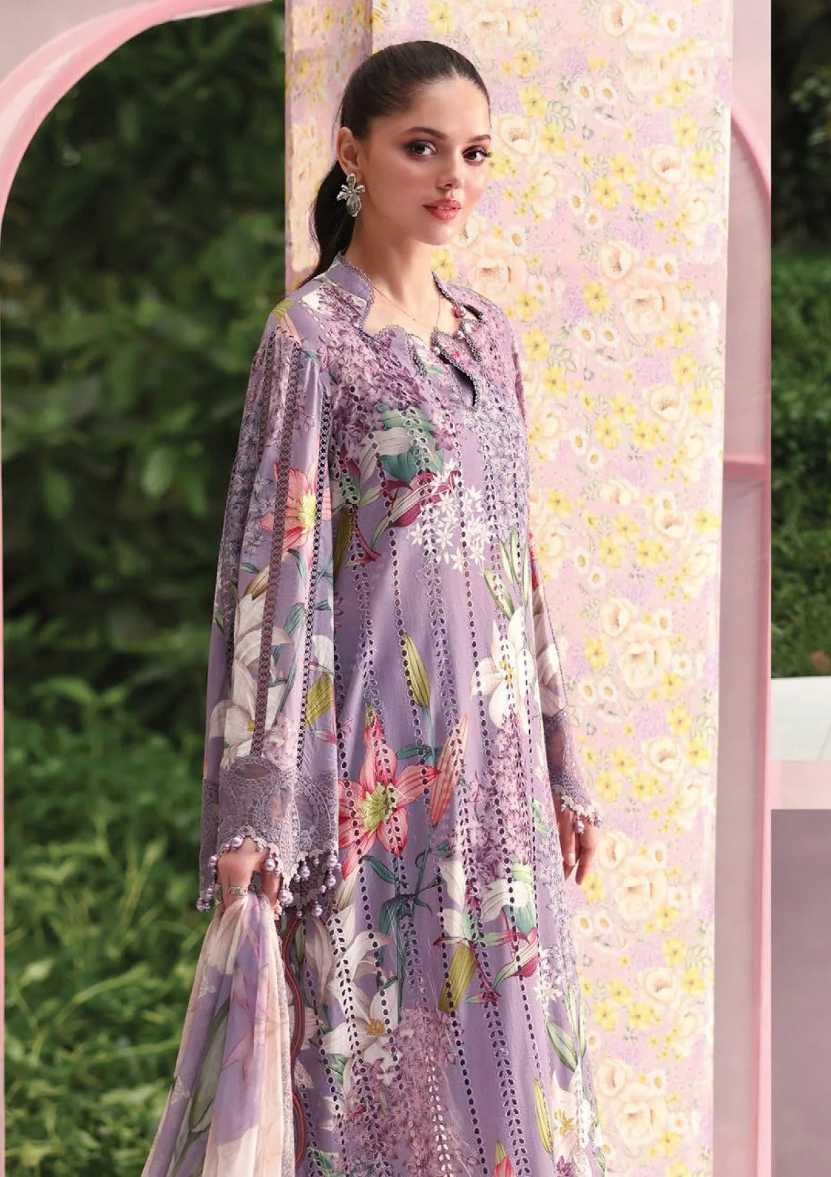 MARIA B LAWN COLLECTION