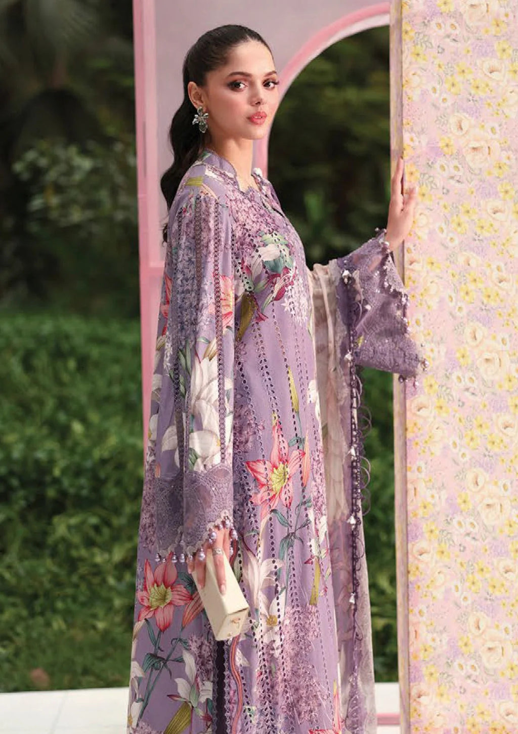MARIA B LAWN COLLECTION