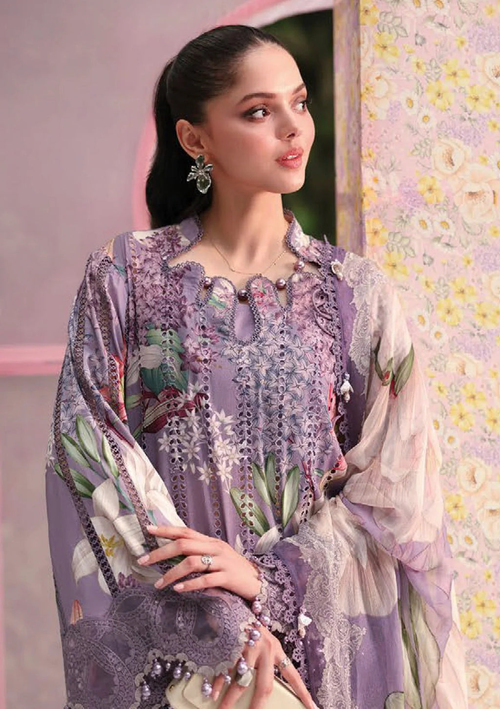 MARIA B LAWN COLLECTION