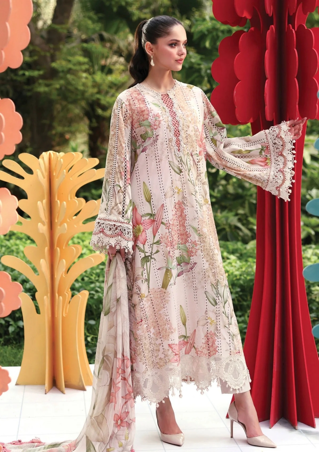 MARIA B LAWN COLLECTION