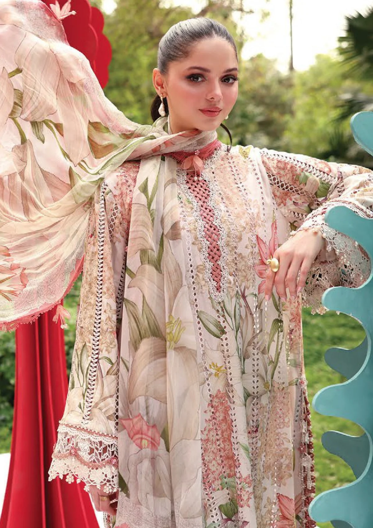 MARIA B LAWN COLLECTION