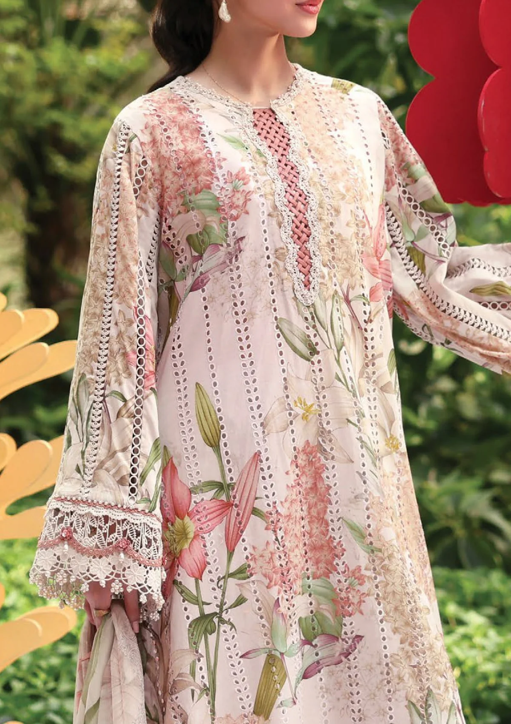 MARIA B LAWN COLLECTION