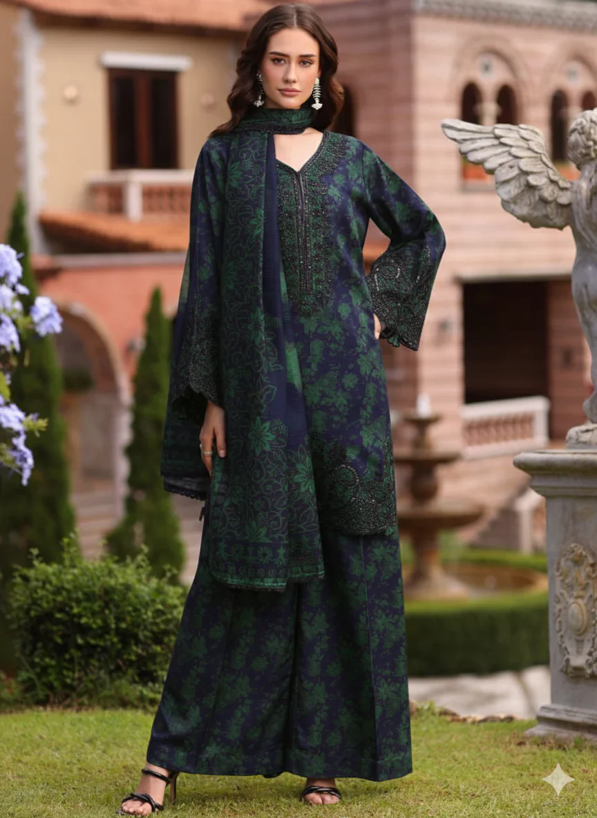 MOHAGNI LUXURY LAWN COLLECTION