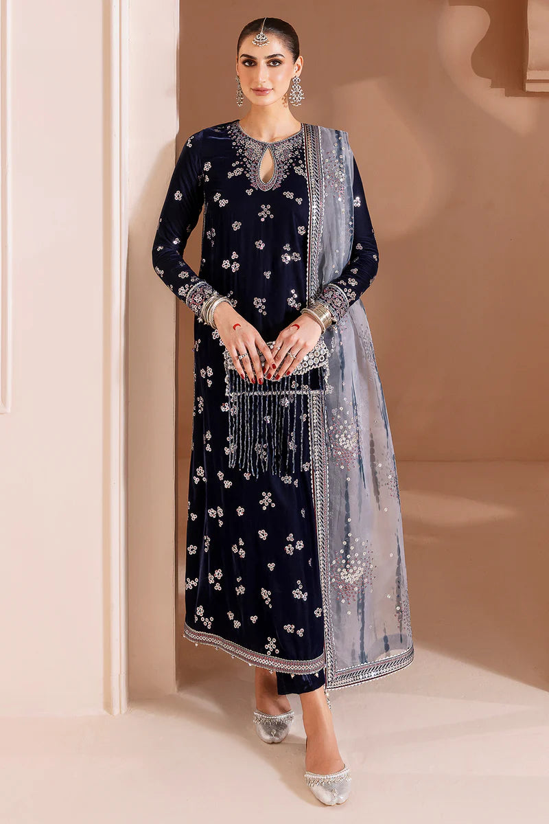 JAZMIN  VELVET COLLECTION