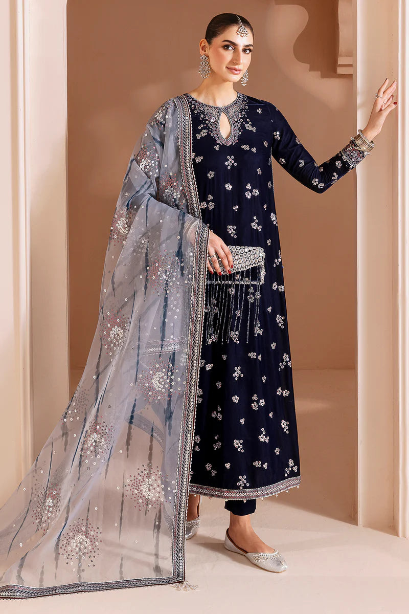 JAZMIN  VELVET COLLECTION