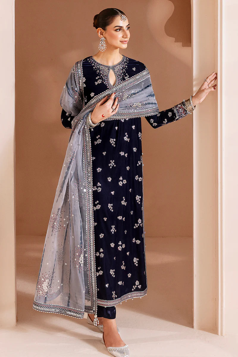 JAZMIN  VELVET COLLECTION