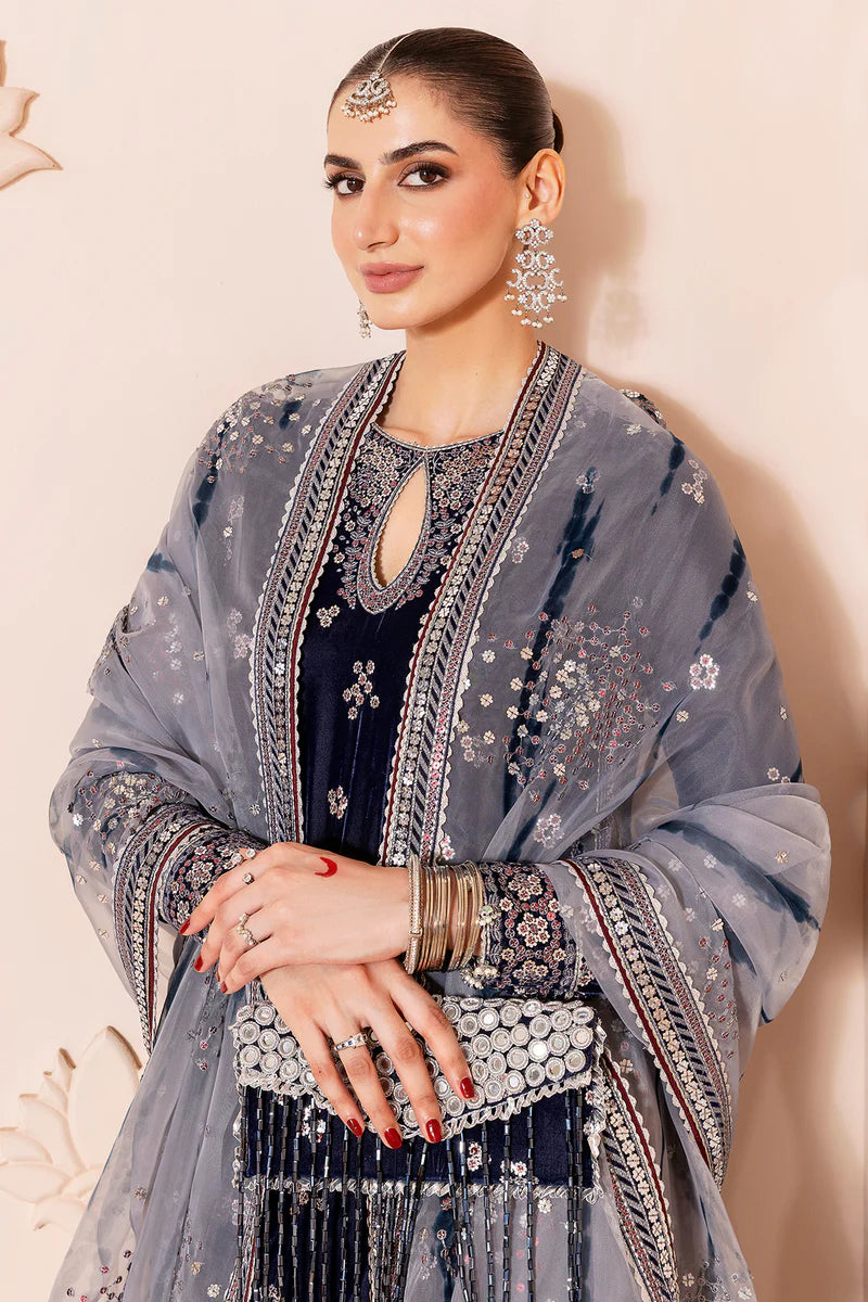 JAZMIN  VELVET COLLECTION