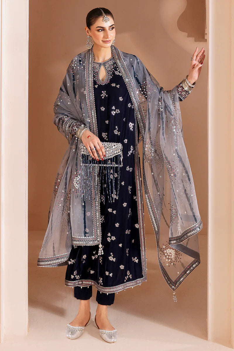 JAZMIN  VELVET COLLECTION