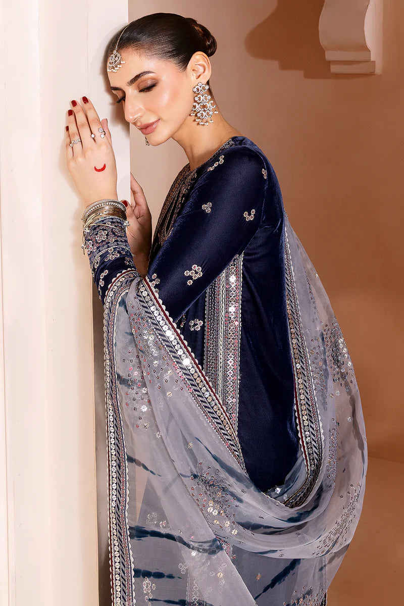 JAZMIN  VELVET COLLECTION