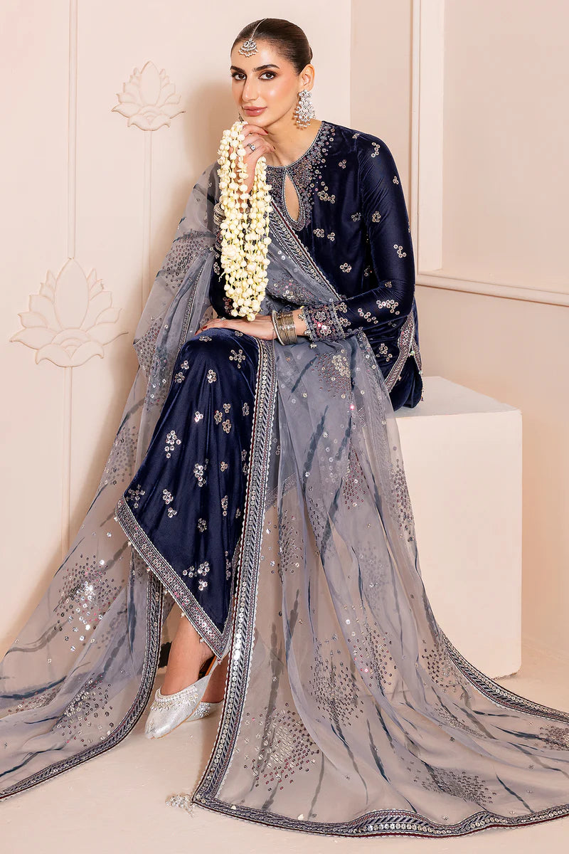 JAZMIN  VELVET COLLECTION