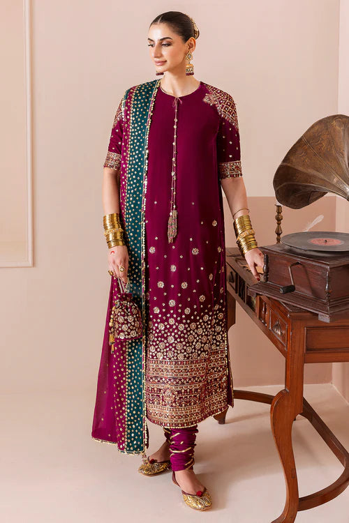 JAZMIN  VELVET COLLECTION
