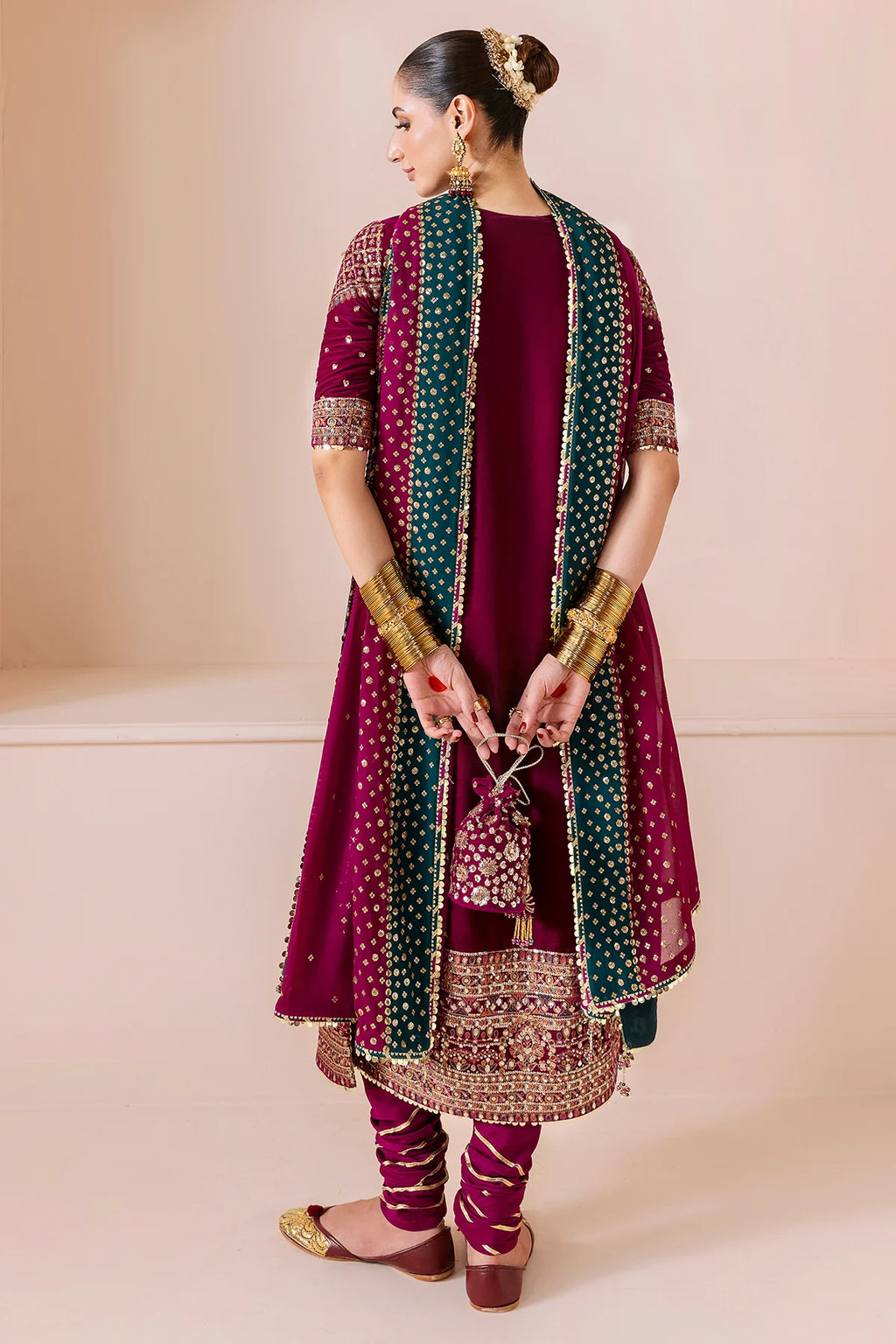 JAZMIN  VELVET COLLECTION