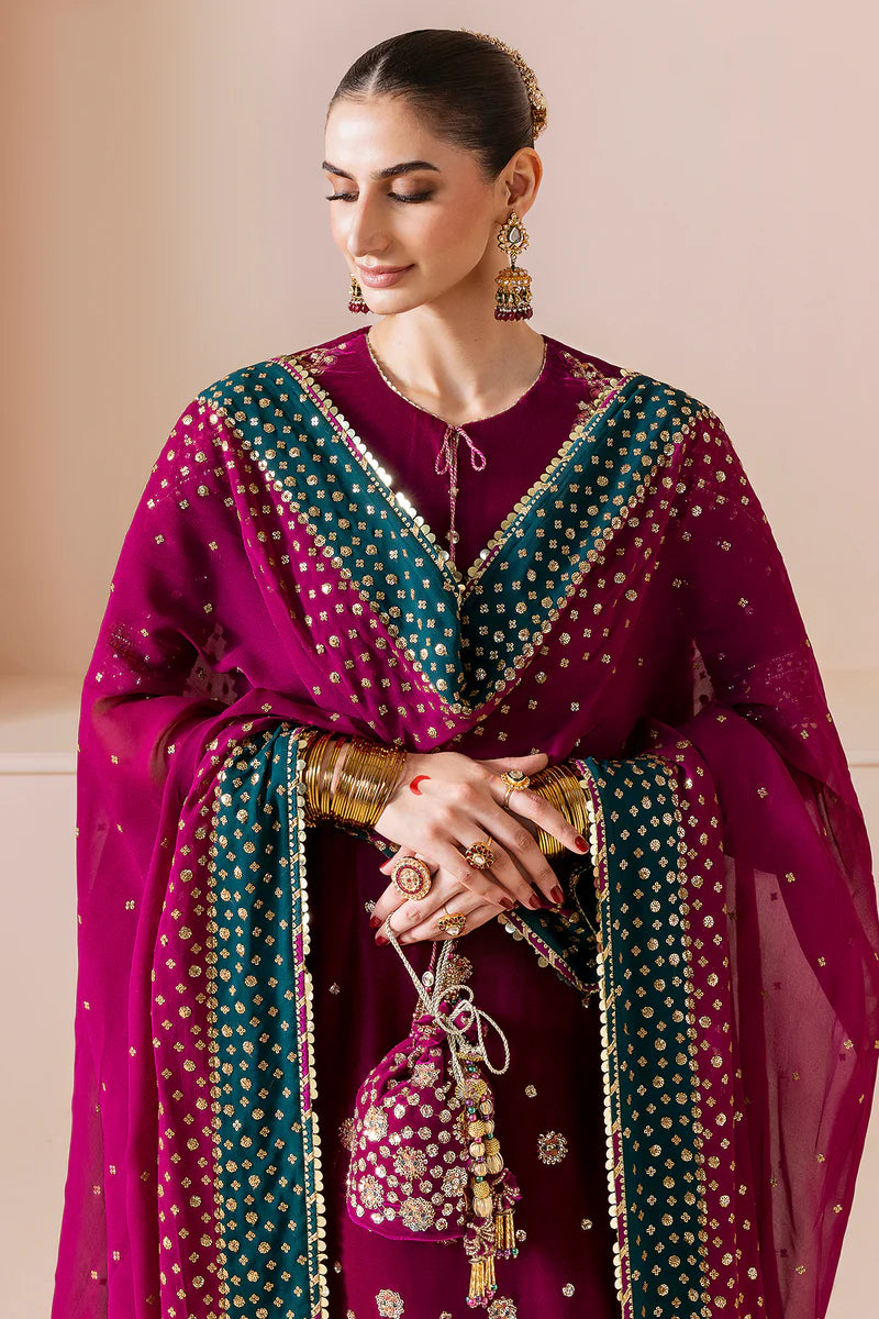 JAZMIN  VELVET COLLECTION