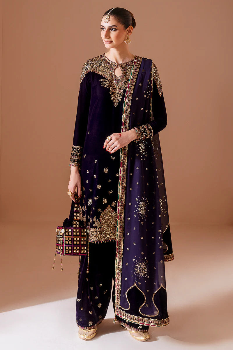 JAZMIN  VELVET COLLECTION